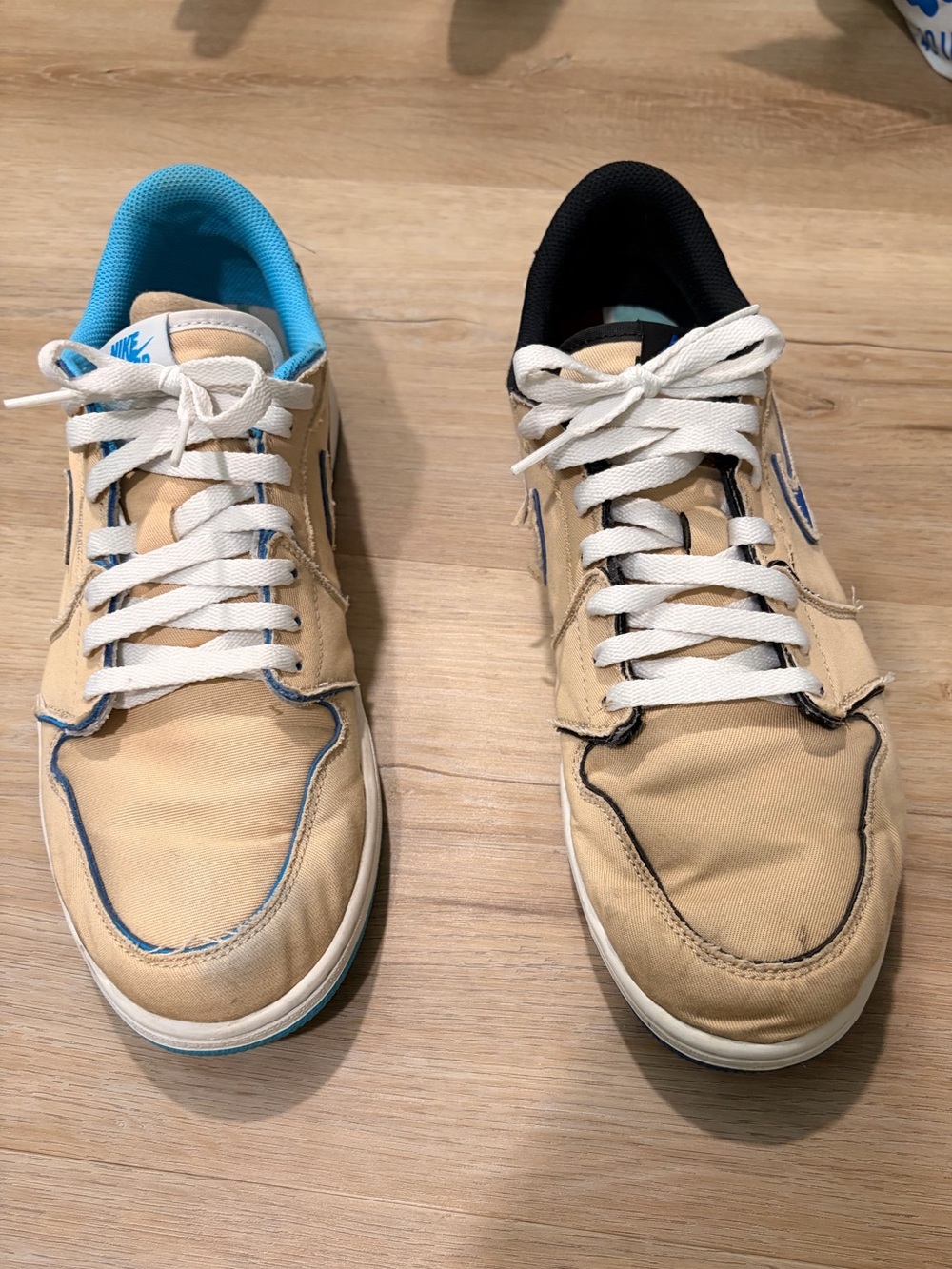 Nike Men’s Jordan 1 low SB “lance mountain”